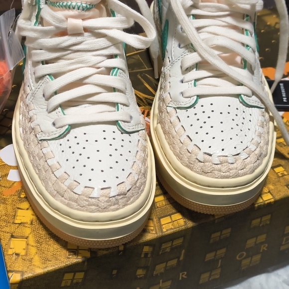 Og Nike Air Jordan 1 Elevate High Summer Of '96 - Picture 10 of 12